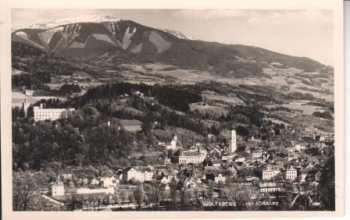 Wolfsberg (Kärnten) - A xxxx 95 048 **
